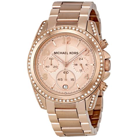 Michael Kors Ladies Blair Watch MK5263